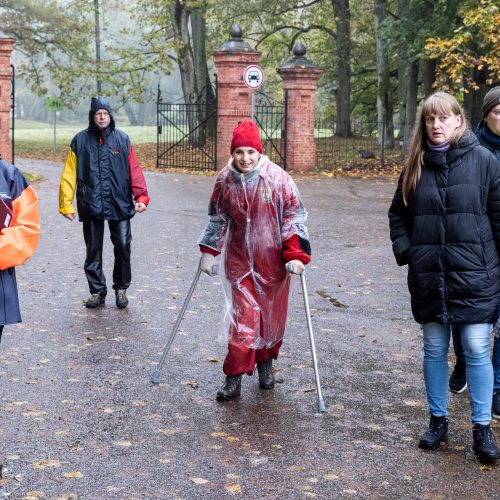 Lietuvė pasiekė Gineso rekordą  © P. Peleckio / BNS nuotr.