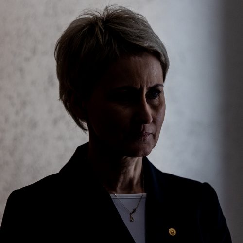 Seimas susirinko į neeilinę sesiją  © P. Paleckio/BNS nuotr.