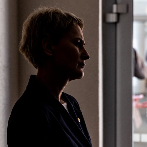 Seimas susirinko į neeilinę sesiją  © P. Paleckio/BNS nuotr.