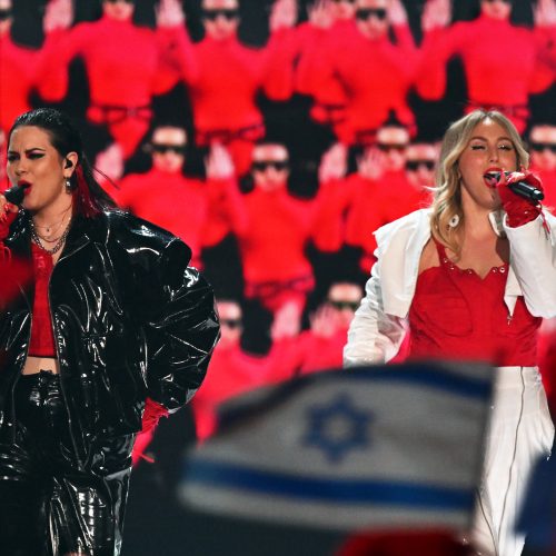 „Eurovizijos“ dainų konkurso finalas Liverpulyje  © Scanpix nuotr.