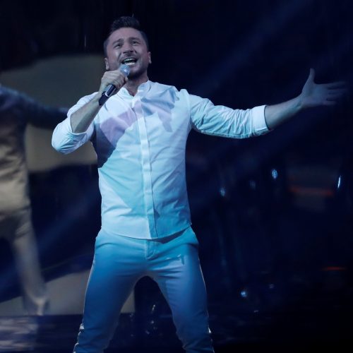 2019-ųjų „Eurovizijos“ didysis finalas  © Scanpix nuotr.