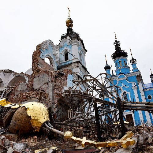 388-oji karo Ukrainoje diena