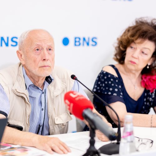 Įkurta asociacija „Mano globa“  © L. Balandžio / BNS nuotr.