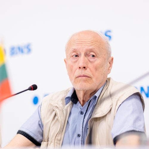 Įkurta asociacija „Mano globa“  © L. Balandžio / BNS nuotr.