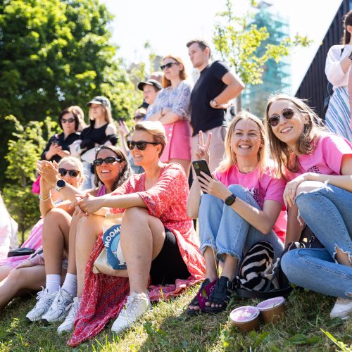 Šaltibarščių festivalis Vilniuje  © Ž. Gedvilos / BNS nuotr.