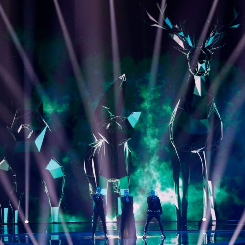 2019-ųjų „Eurovizijos“ didysis finalas  © Scanpix nuotr.