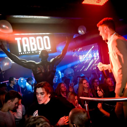„Taboo“ klubas atidarė naująjį sezoną  © tomasfoto.lt nuotr.
