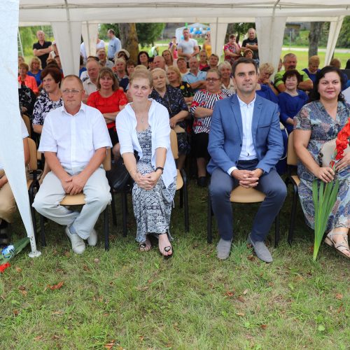 Kraštiečių šventė Padauguvoje  © Organizatorių nuotr.