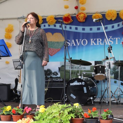 Kraštiečių šventė Padauguvoje  © Organizatorių nuotr.