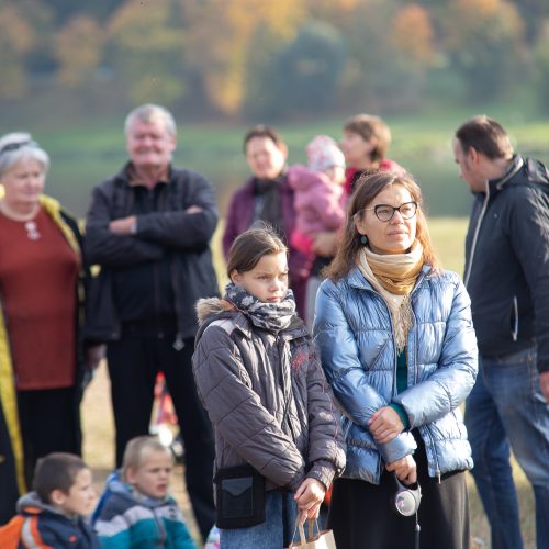 Šančiai pakvietė švęsti tradicinę bendruomenės šventę  © V. Šulinsko nuotr.