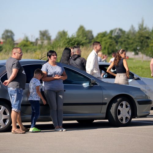 „Vikondos“ 30-ies metų jubiliejaus šventė  © A. Barzdžiaus nuotr.