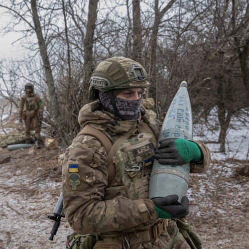 349-oji karo Ukrainoje diena  © Scanpix nuotr.