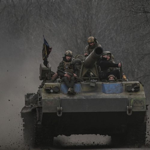 386-oji karo Ukrainoje diena