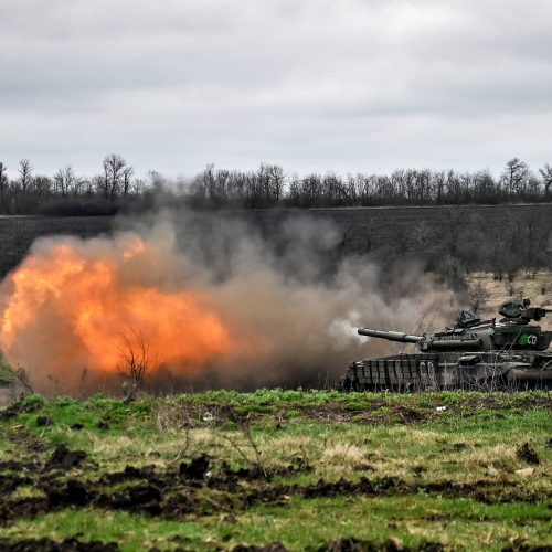 400-oji karo Ukrainoje diena  © Scanpix nuotr.