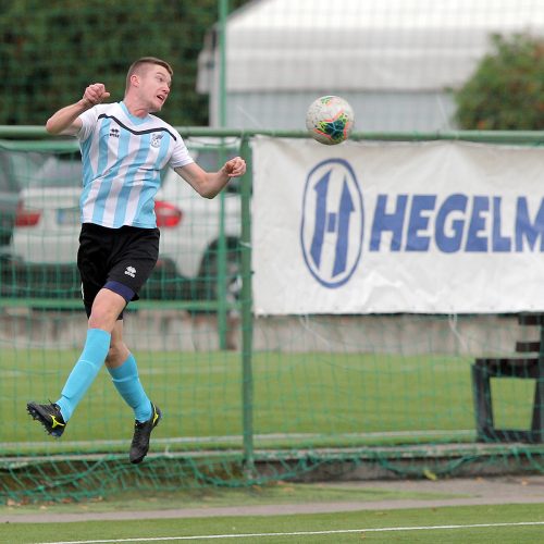 I lyga: „Hegelmann Litauen“ – FK „Jonava“ 2:1  © Evaldo Šemioto nuotr.