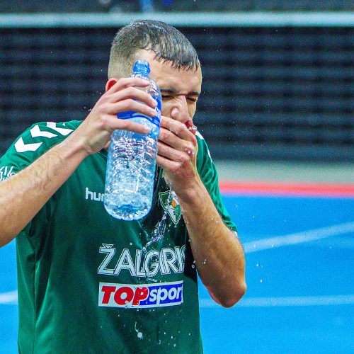 „Kauno Žalgiris“ – „Viten“ 3:3 | Futsalas. UEFA ČL  © Evaldo Šemioto nuotr.