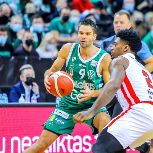 „Žalgiris“ – „Juventus“ 101:77 | LKL  © Evaldo Šemioto nuotr.