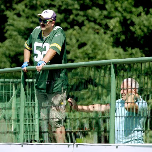 Am. futbolas: „Kaunas Dukes“ – „Tallinn Kings“ 6:20  © Evaldo Šemioto nuotr.