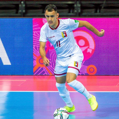 Kosta Rika – Venesuela 0:1 | Futsalo PČ  © Evaldo Šemioto nuotr.