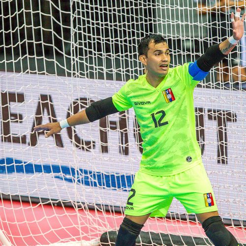 Kosta Rika – Venesuela 0:1 | Futsalo PČ  © Evaldo Šemioto nuotr.