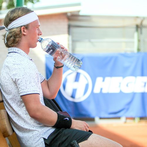 „Hegelmann Tennis Tour“ turnyras  © Evaldo Šemioto nuotr.