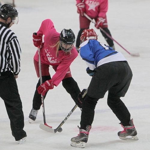 Hockey Lietuva Lady Cup 2019  © Evaldo Šemioto nuotr.