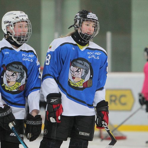 Hockey Lietuva Lady Cup 2019  © Evaldo Šemioto nuotr.