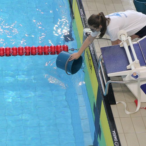 „Kaunas Grand Prix 2019“ plaukimo varžybos   © Evaldo Šemioto nuotr.