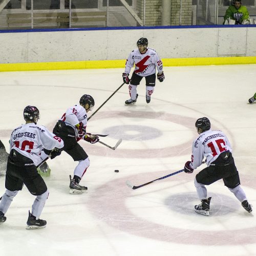 L. ritulys: „Kaunas Hockey“ – „Energija“ 2:4  © Evaldo Šemioto nuotr.
