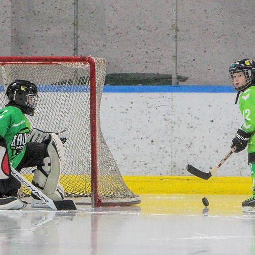 LLRČ: „Kaunas Hockey“ – „Geležinis vilkas“ 5:2  © Evaldo Šemioto nuotr.