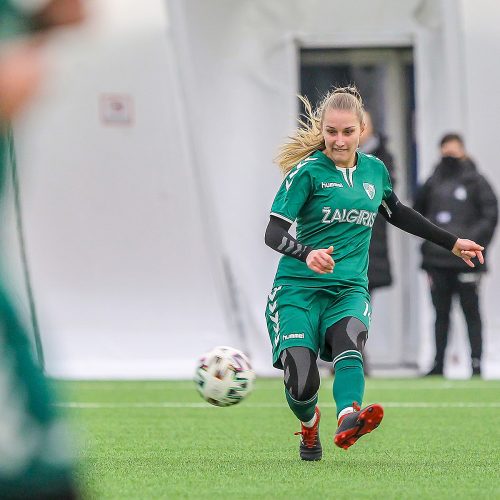 Futbolas: „Kauno Žalgiris“ – FK „Vilnius“ 2:0  © Evaldo Šemioto nuotr.