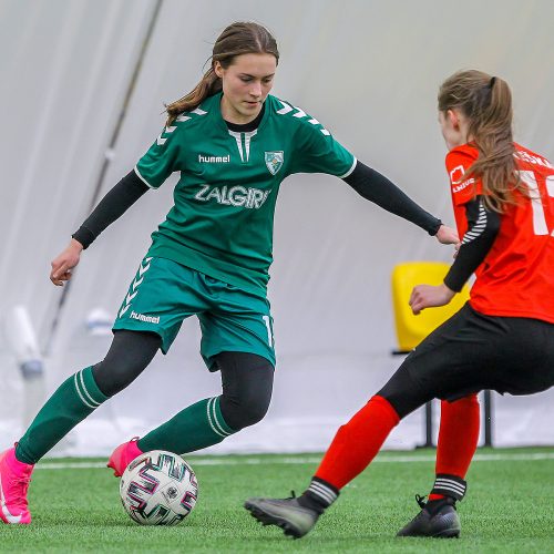 Futbolas: „Kauno Žalgiris“ – FK „Vilnius“ 2:0  © Evaldo Šemioto nuotr.