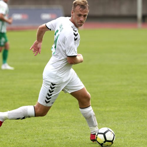 LFF taurė: „Kauno Žalgiris“ – „Žalgiris“ 0:3  © Evaldo Šemioto nuotr.