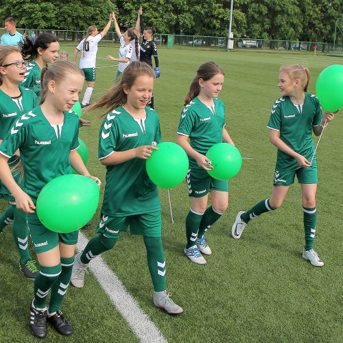 Futbolas. MEL: „Tauras“ – Vilniaus reg. JK 7:1  © Evaldo Šemioto nuotr.