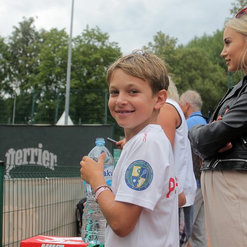 Pasaulio medikų teniso čempionatas  © Evaldo Šemioto nuotr.