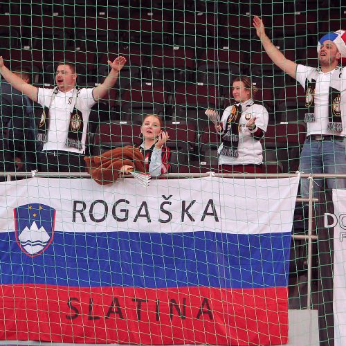 Futsalas. „Vytis“ – „KMN Dobovec“ 1:2  © Evaldo Šemioto nuotr.