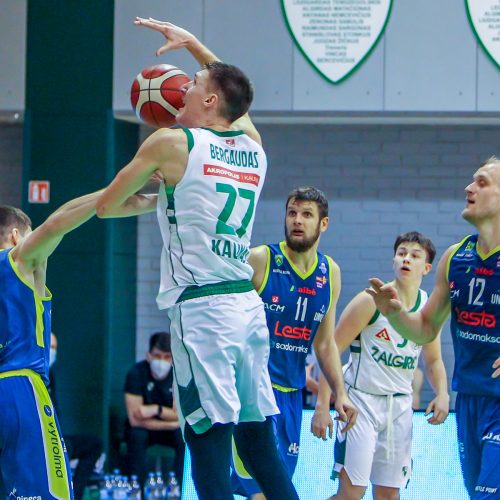 NKL: „Žalgiris-2“ – „Ežerūnas-Atletas“ 85:71  © Evaldo Šemioto nuotr.