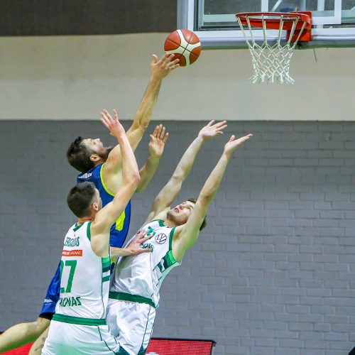 NKL: „Žalgiris-2“ – „Ežerūnas-Atletas“ 85:71  © Evaldo Šemioto nuotr.