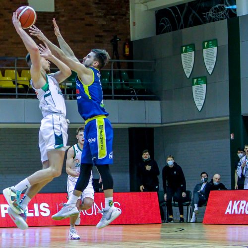 NKL: „Žalgiris-2“ – „Ežerūnas-Atletas“ 85:71  © Evaldo Šemioto nuotr.