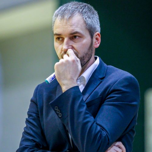 NKL: „Žalgiris-2“ – „Ežerūnas-Atletas“ 85:71  © Evaldo Šemioto nuotr.