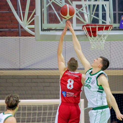 NKL: „Žalgiris-2“ – „Ereliai“ 97:72  © Evaldo Šemioto nuotr.