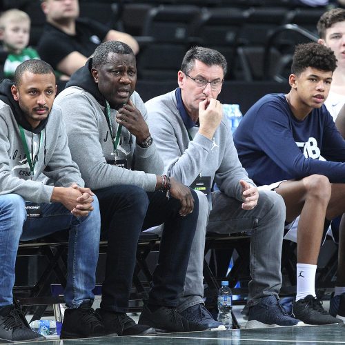 ANGT: „Žalgiris“ – Paryžiaus CFBB 72:58  © Evaldo Šemioto nuotr.