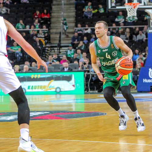 LKL: „Žalgiris“ – „Juventus“ 86:80  © Evaldo Šemioto nuotr.