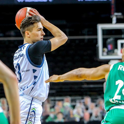 LKL: „Žalgiris“ – Prienų „Cbet“ 90:62  © Evaldo Šemioto nuotr.