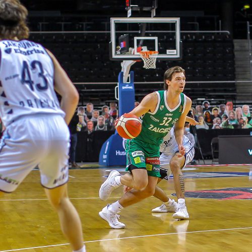 LKL: „Žalgiris“ – Prienų „Cbet“ 90:62  © Evaldo Šemioto nuotr.