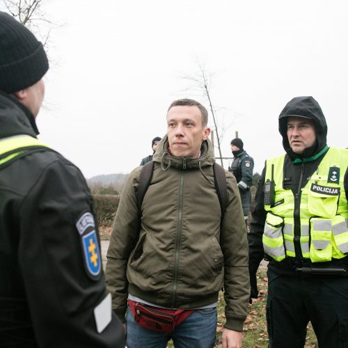 „Ryto“ sirgaliai Kaune  © Teodoro Biliūno/Fotobanko nuotr.