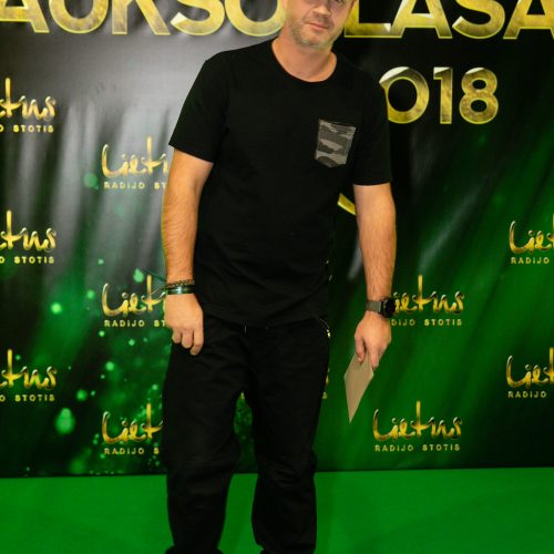 „Aukso lašas 2018“  © Organizatorių, T.Biliūnio (Fotobanko) nuotr.