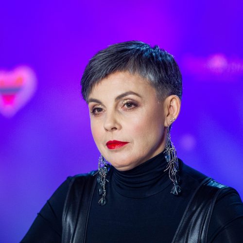 Pirmasis nacionalinės „Eurovizijos“ atrankos pusfinalis  © Irmanto Gelūno/Fotobanko nuotr.