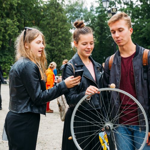 „Spot“ festivalis Vilniuje  © I. Gelūno/Fotobanko nuotr.