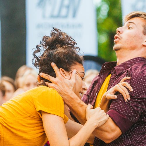 „Spot“ festivalis Vilniuje  © I. Gelūno/Fotobanko nuotr.